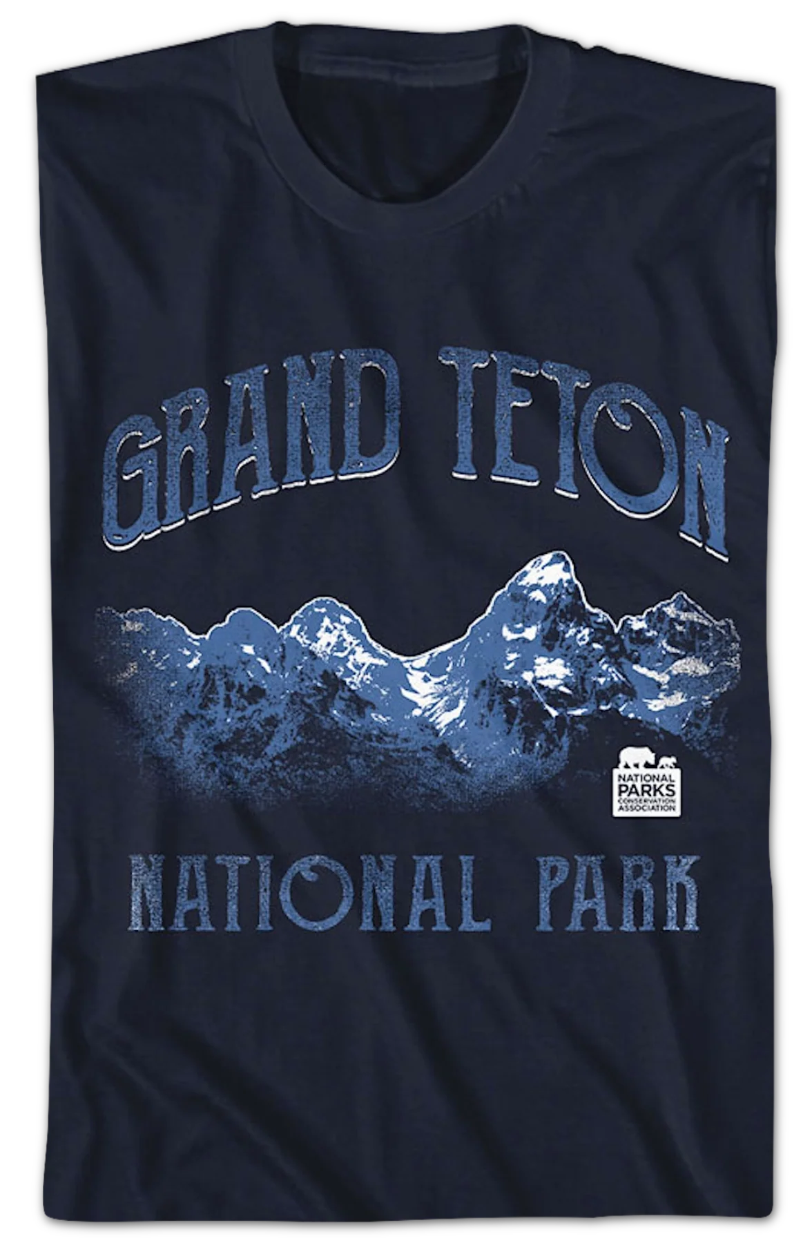 Grand Teton National Park T-Shirt - Image 2
