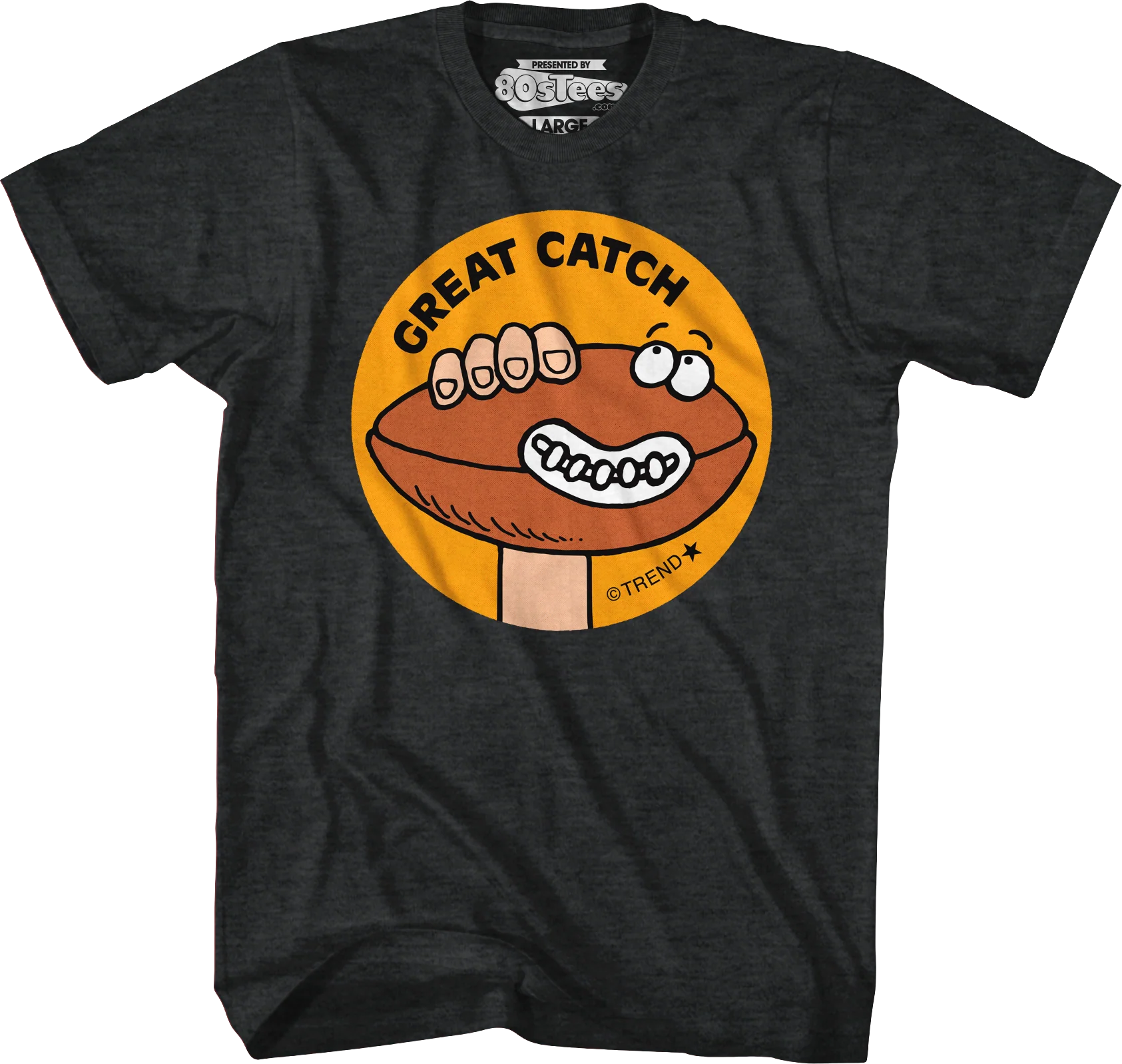 Great Catch Scratch N Sniff T-Shirt