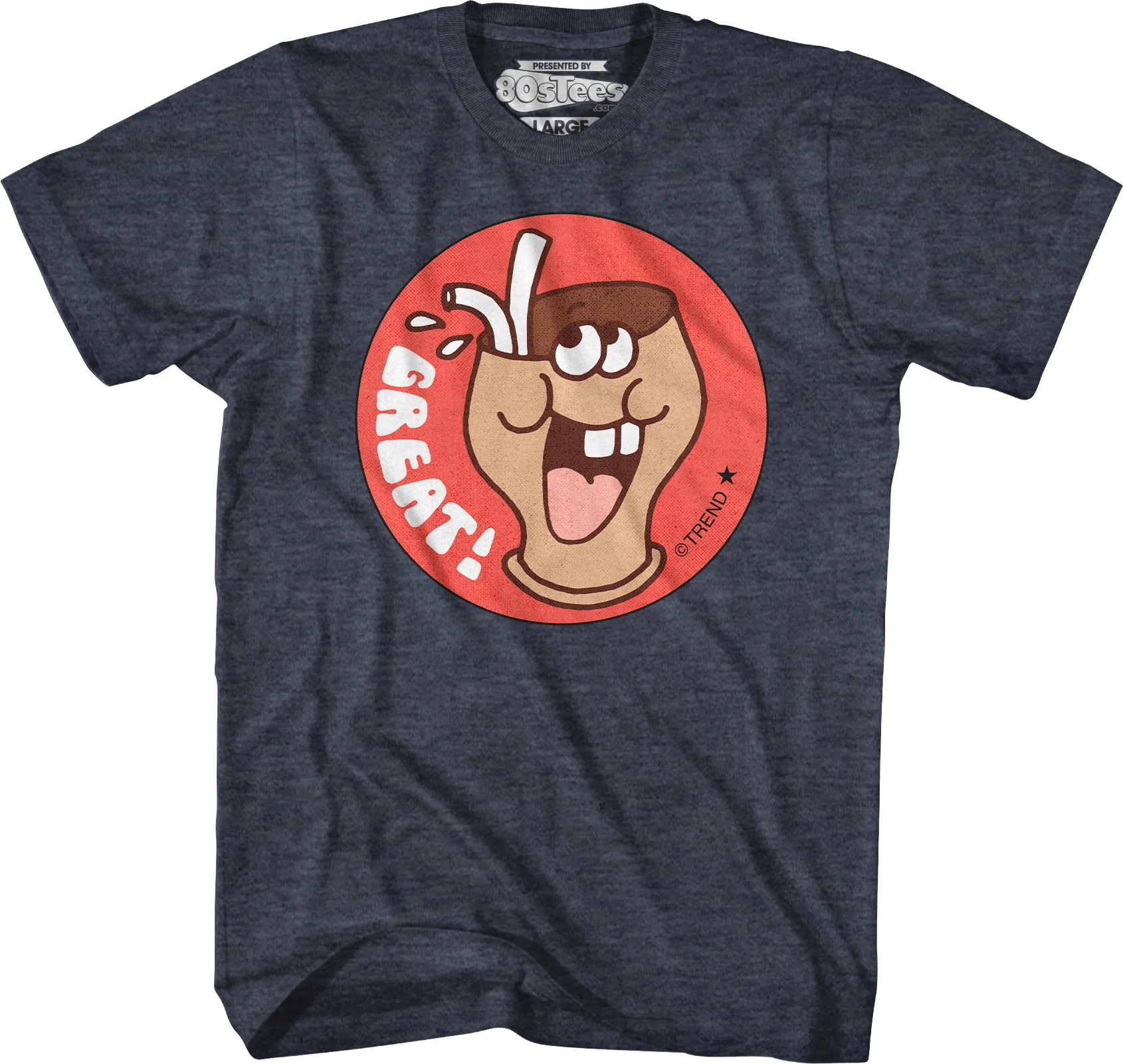 Great Cola Scratch N Sniff T-Shirt