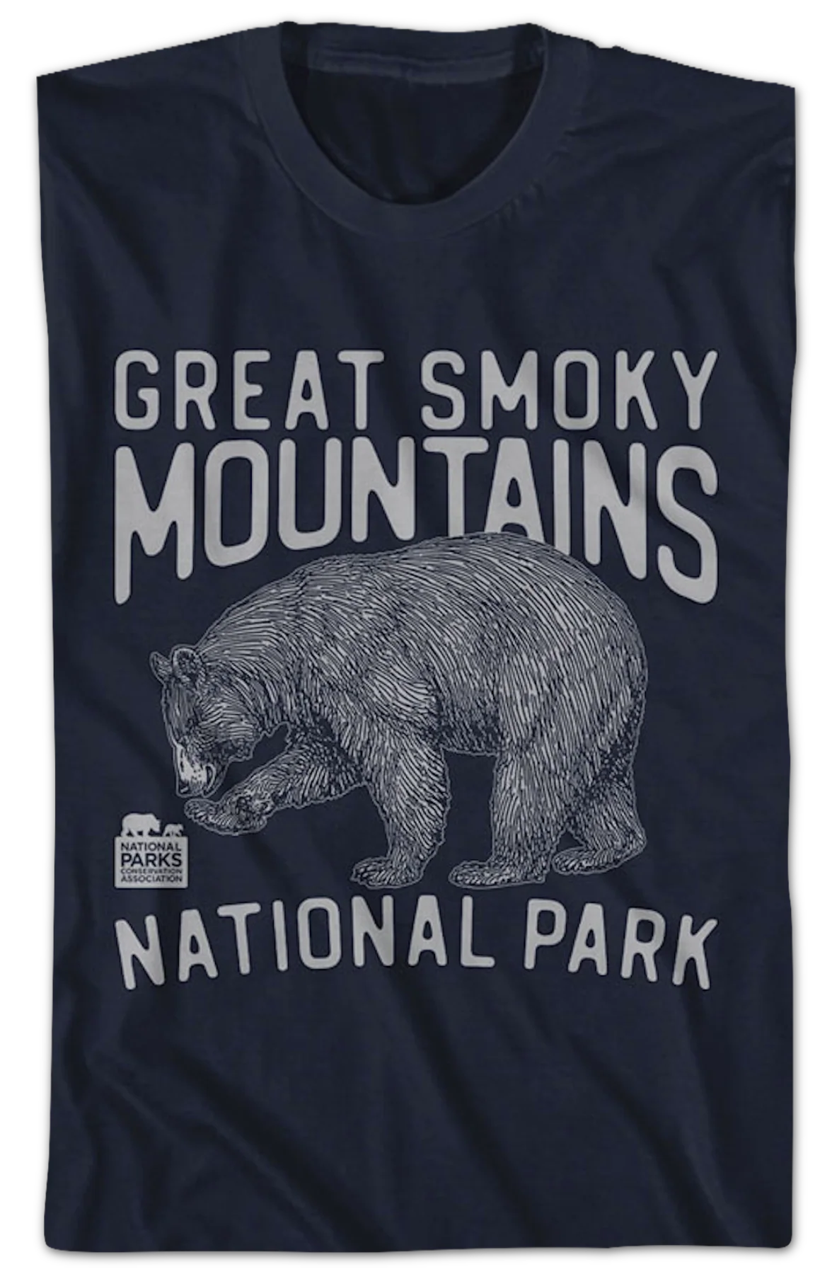 Great Smoky Mountains National Park T-Shirt - Image 2