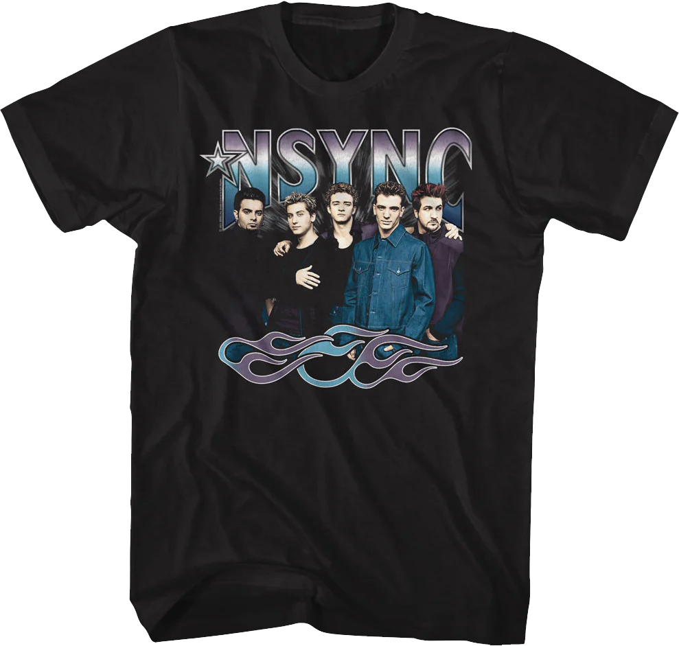Greatest Hits NSYNC T-Shirt