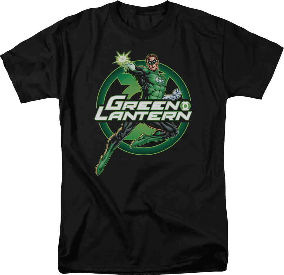 Green Lantern DC Comics T-Shirt
