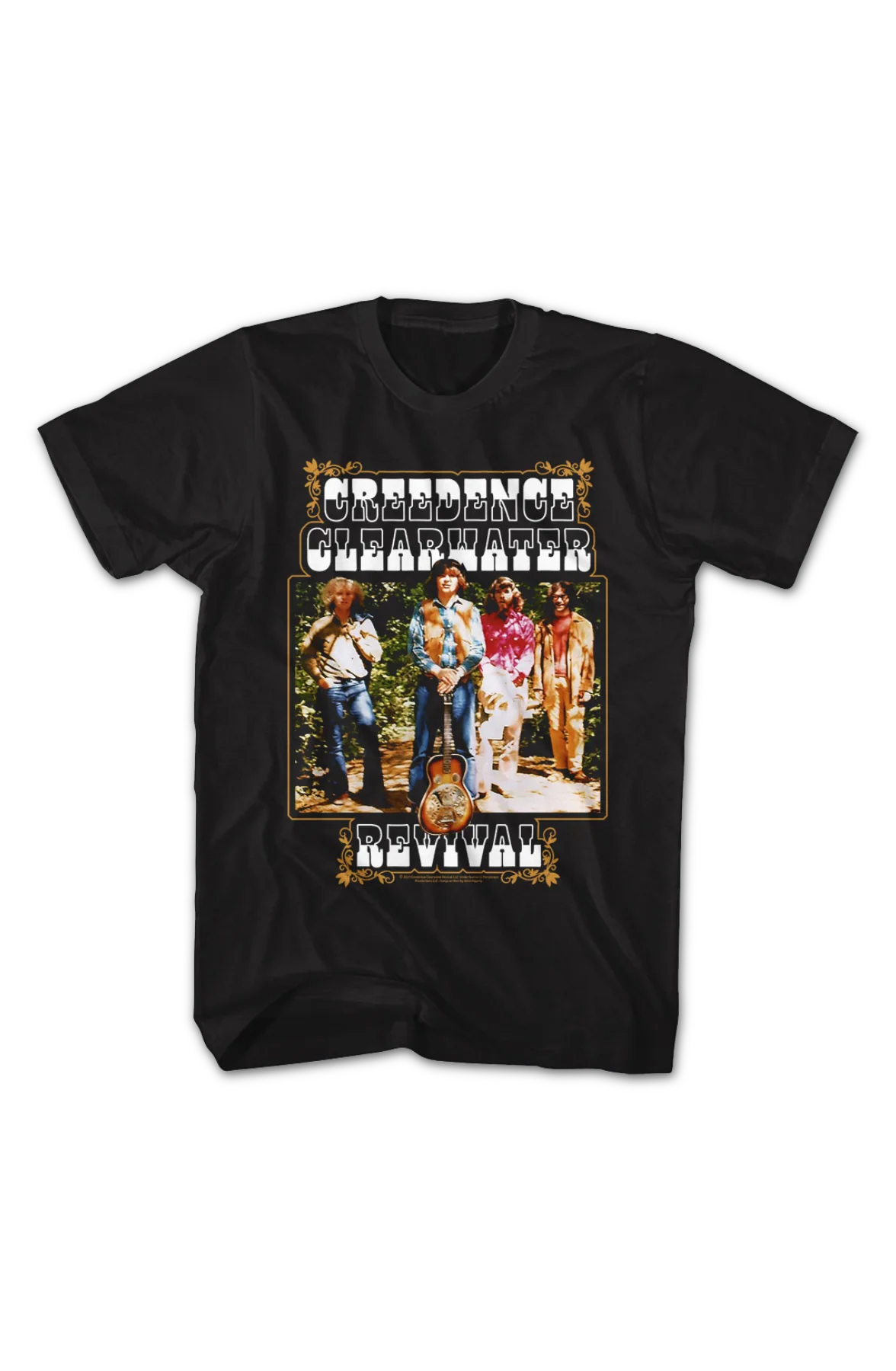 Green River Creedence Clearwater Revival T-Shirt - Image 2