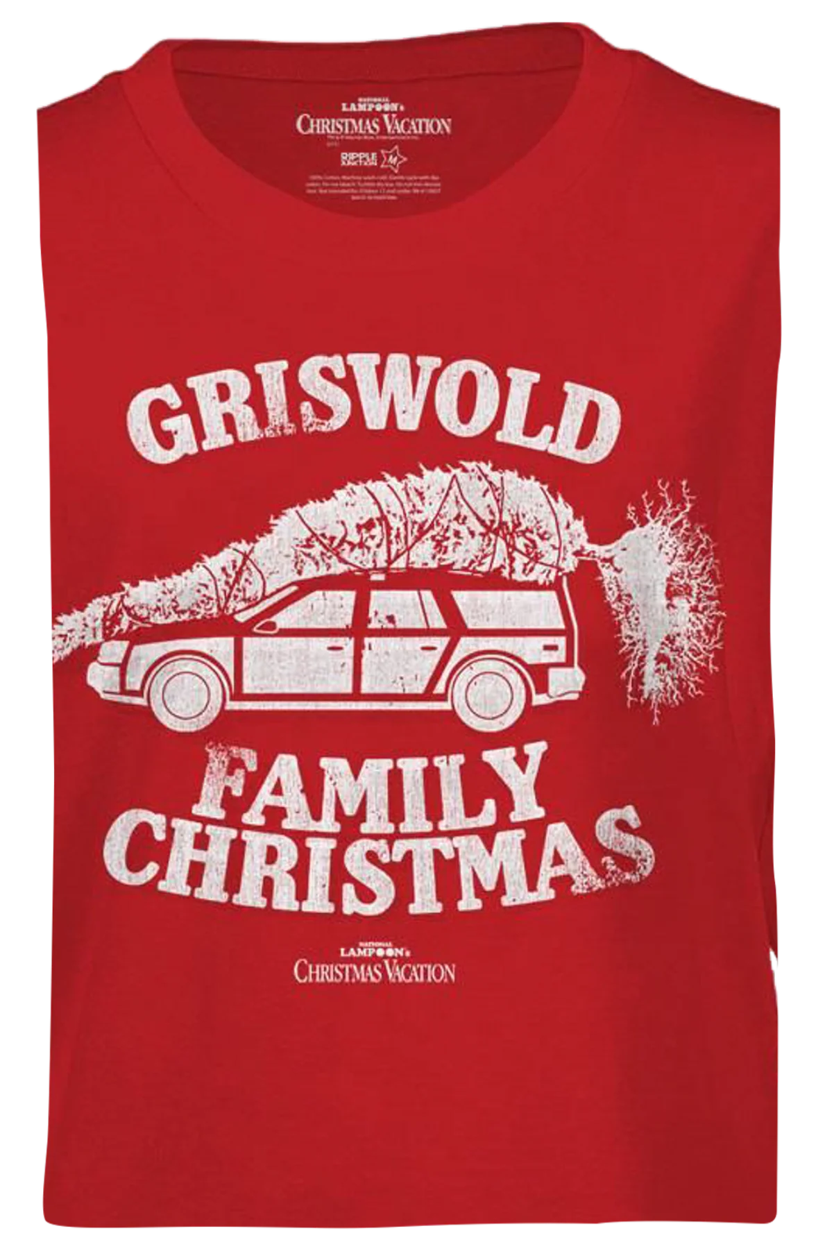 Griswold Family Christmas Vacation Long Sleeve Shirt - Image 2