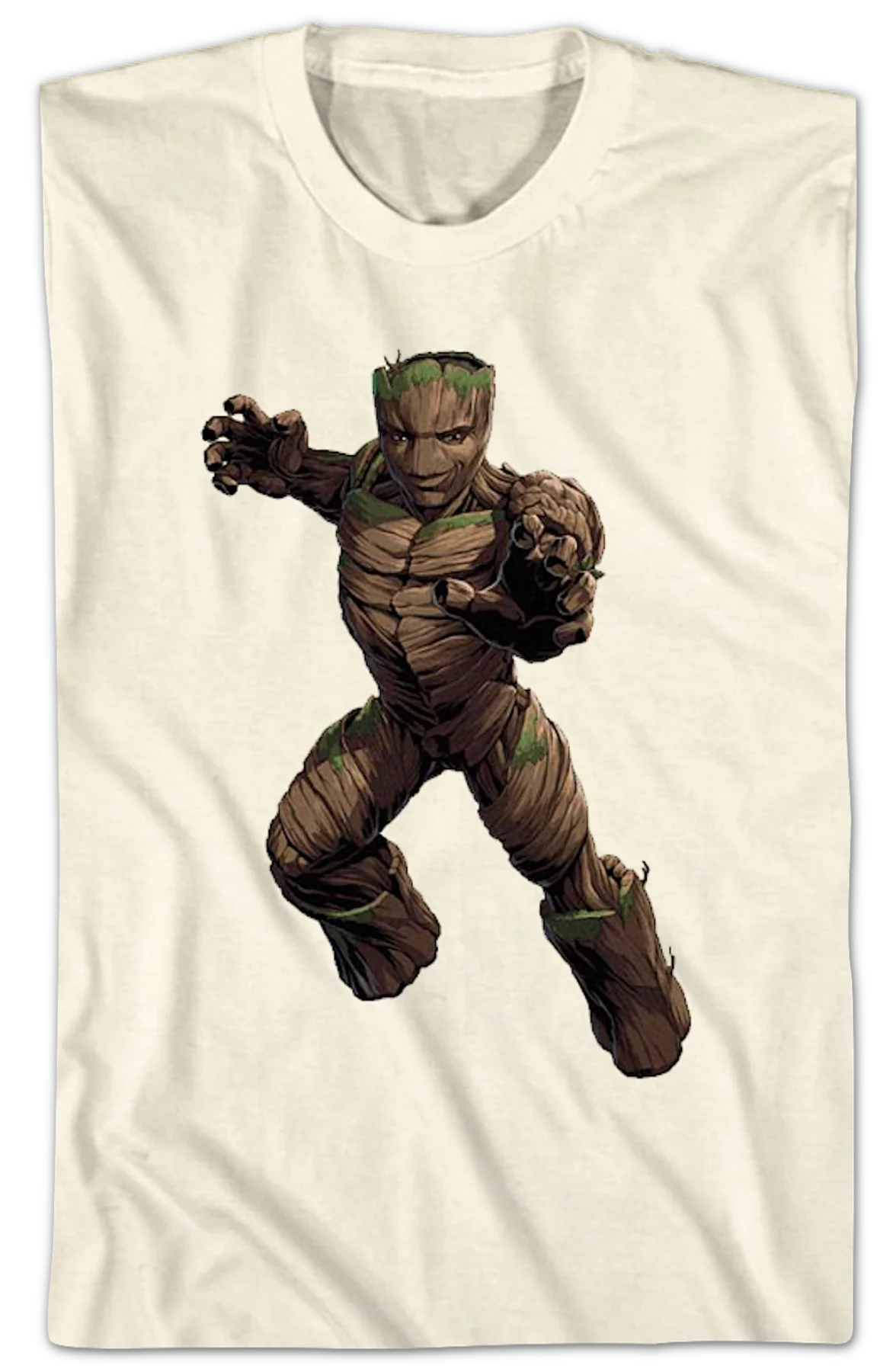 Groot Guardians Of The Galaxy Vol. 3 T-Shirt - Image 2