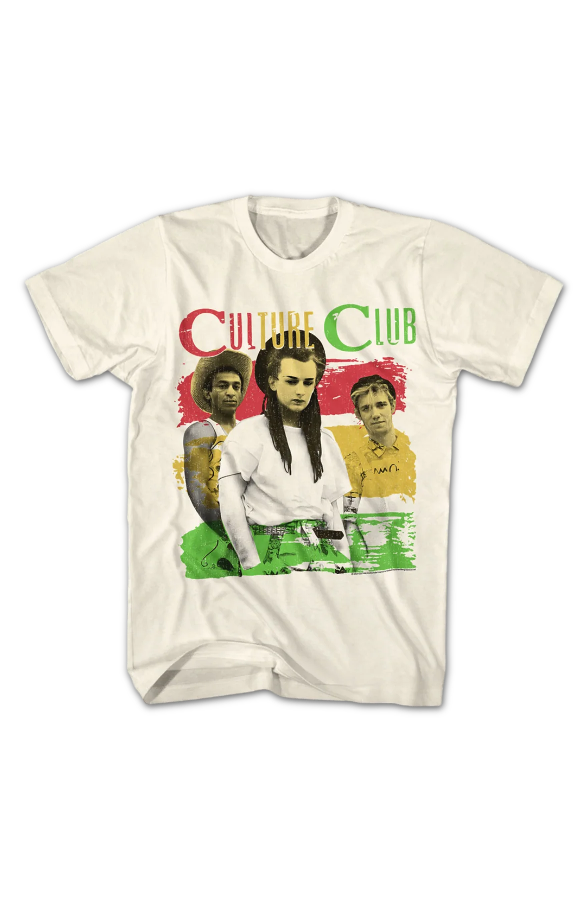 Group Photo Culture Club T-Shirt - Image 2