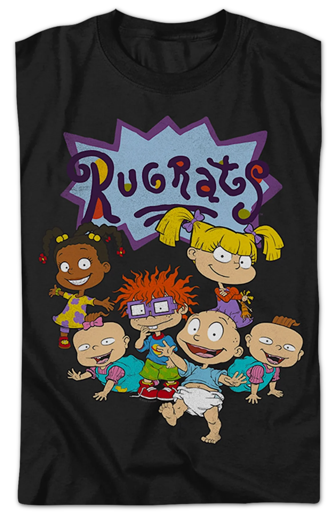 Group Photo Rugrats T-Shirt - Image 2