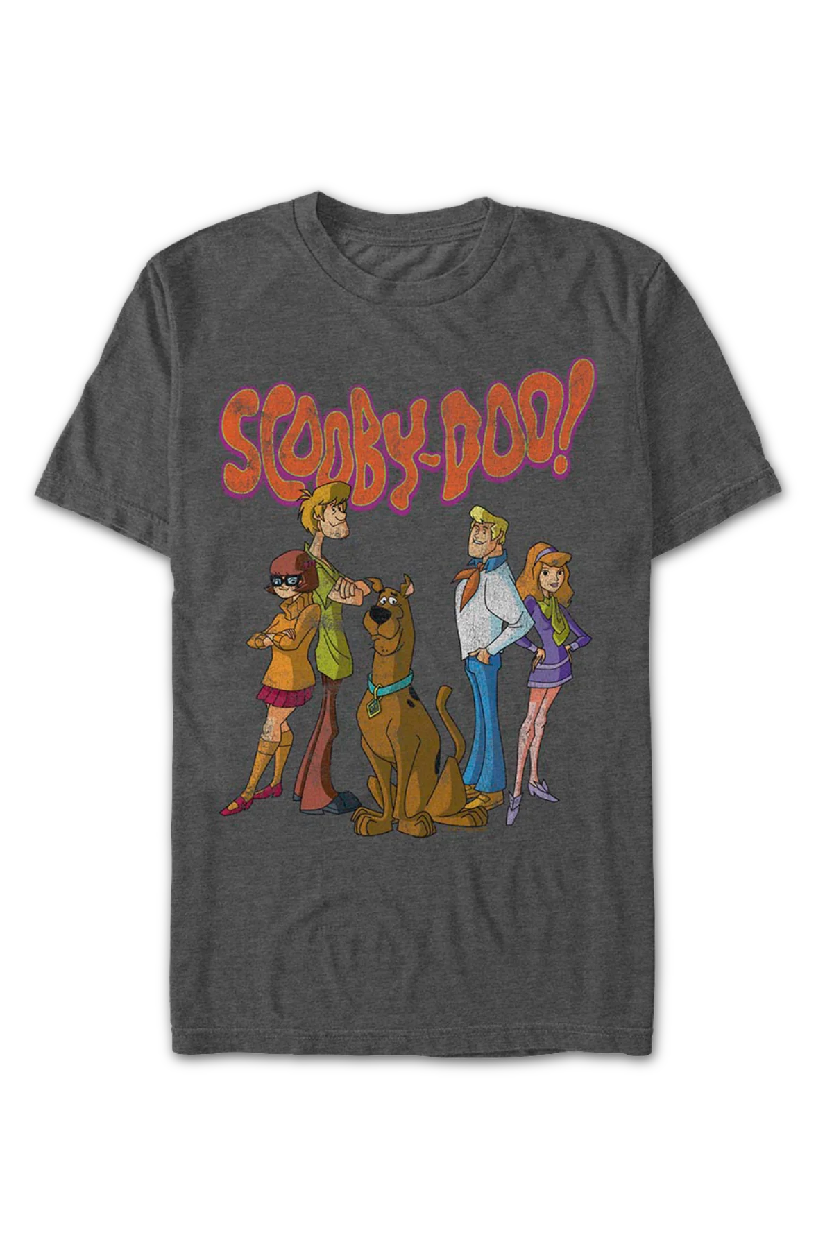 Group Photo Scooby-Doo T-Shirt - Image 2
