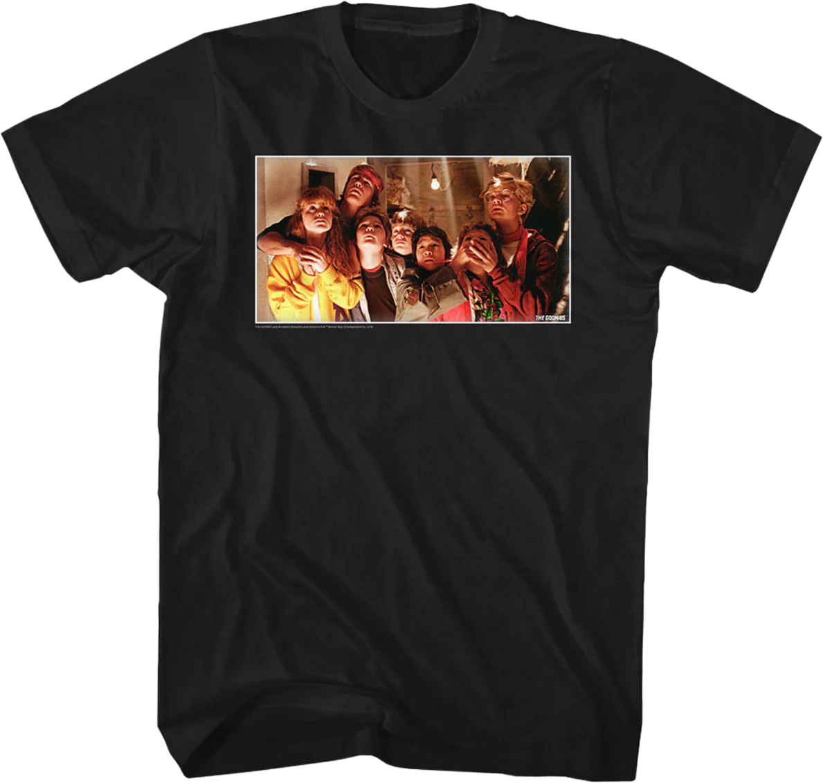 Group Picture Goonies T-Shirt