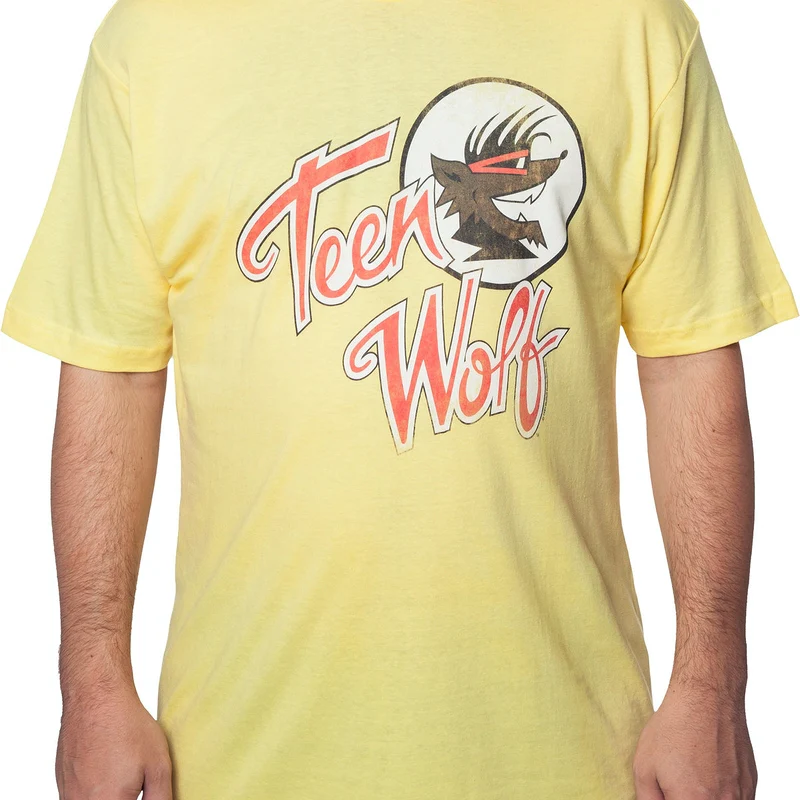 GRRR Teen Wolf Shirt