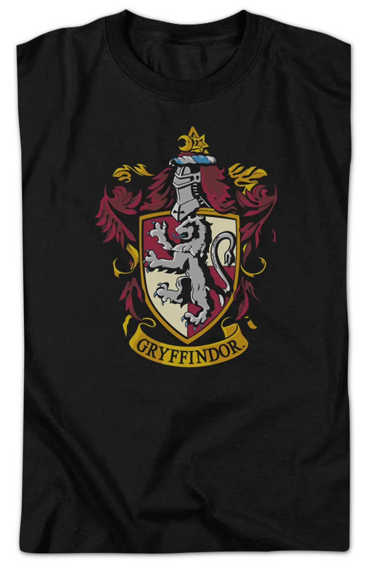 Gryffindor Crest Harry Potter T-Shirt - Image 2