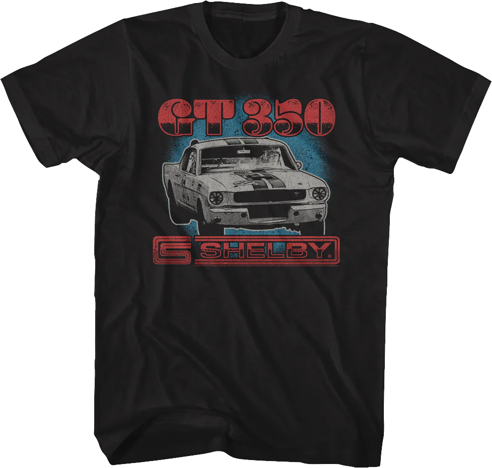 GT350 Shelby T-Shirt