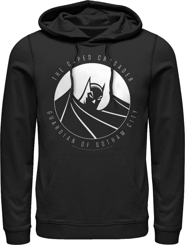 Guardian Of Gotham City Batman Hoodie