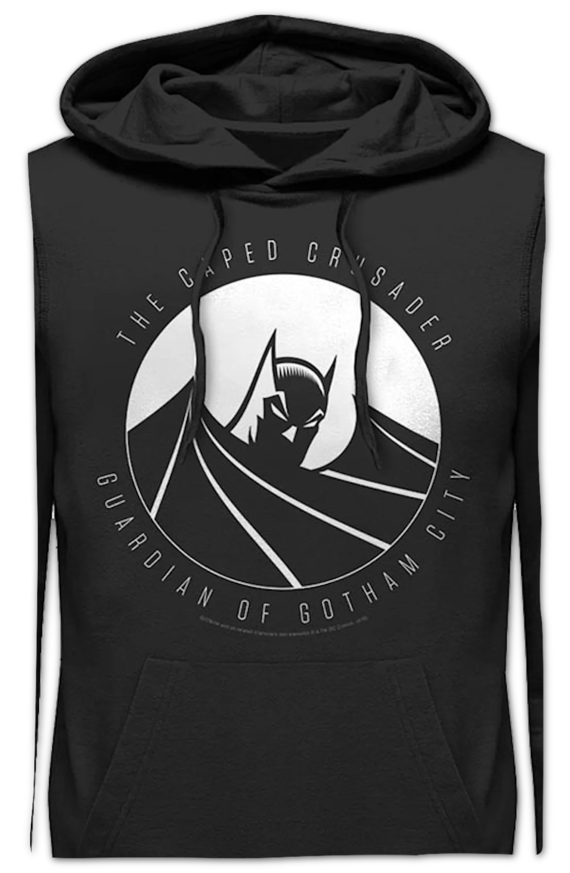 Guardian Of Gotham City Batman Hoodie - Image 2