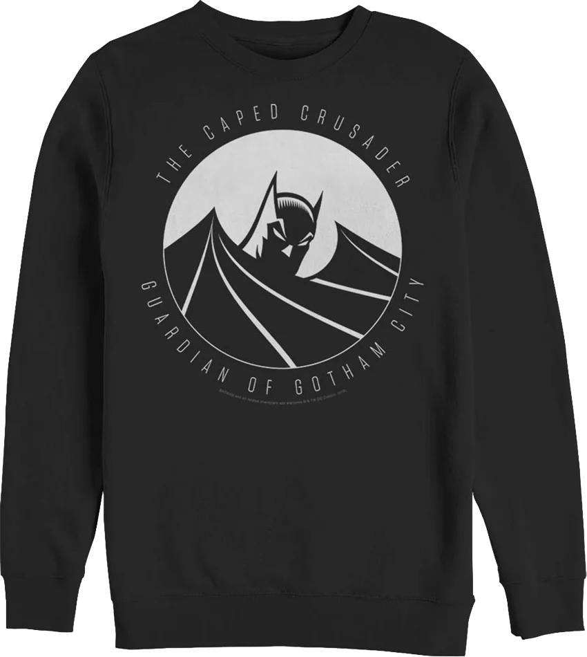 Guardian Of Gotham City Batman Sweatshirt