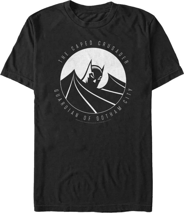 Guardian Of Gotham City Batman T-Shirt