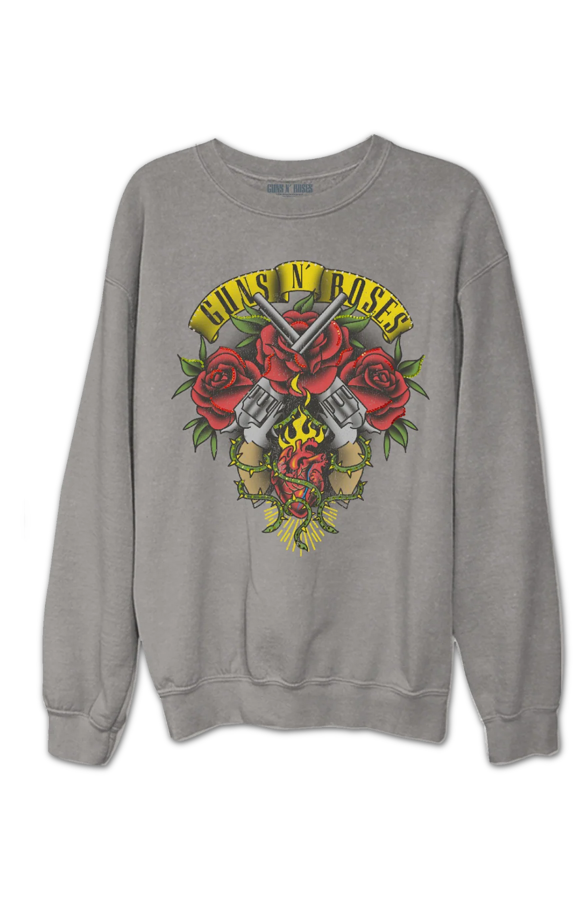 Guns N' Roses Sweatshirt - Image 2