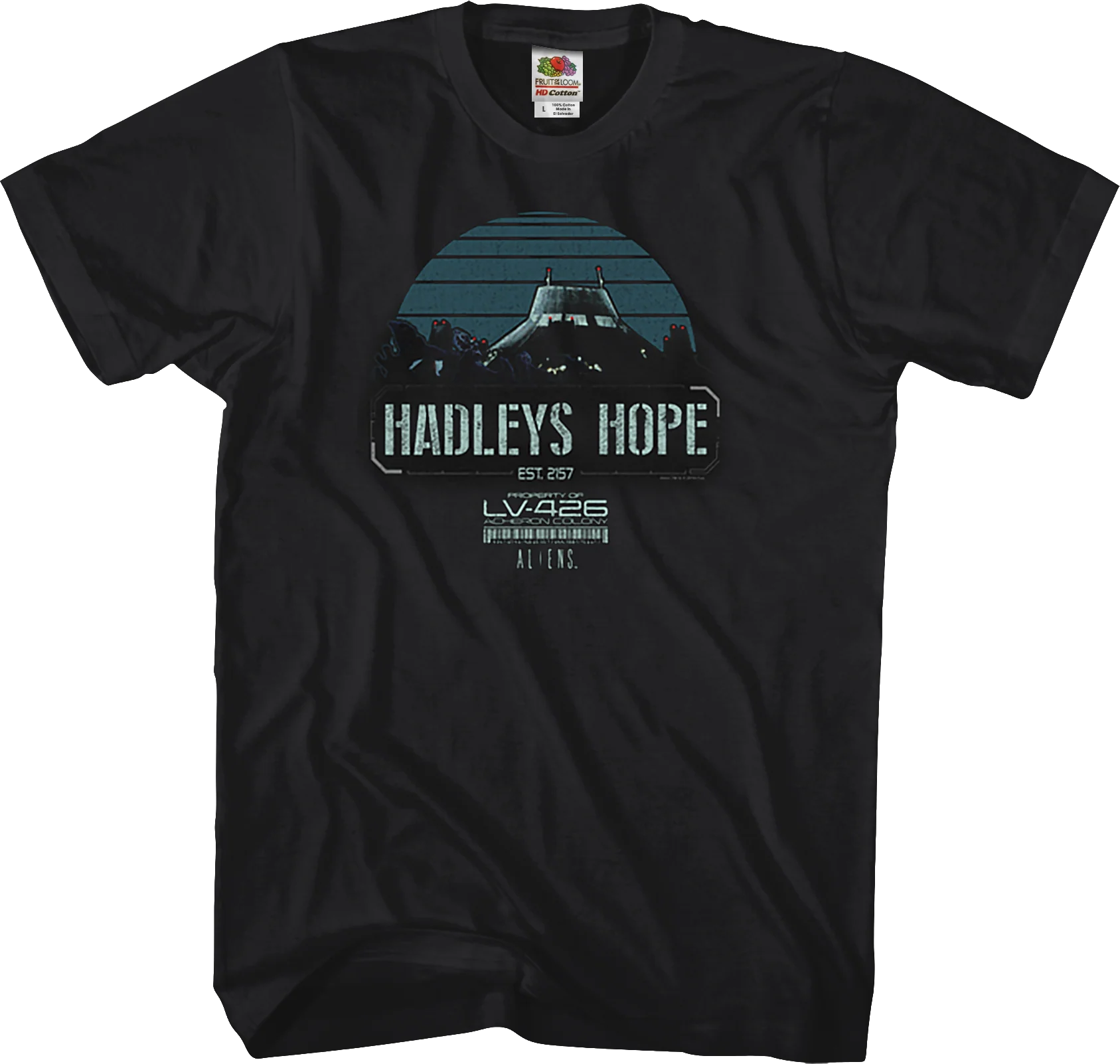 Hadleys Hope Aliens T-Shirt
