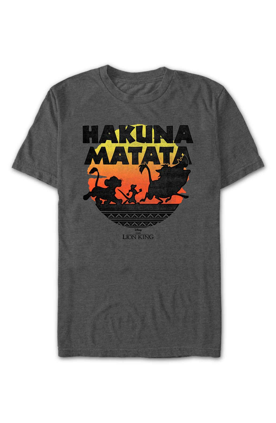 Hakuna Matata Lion King T-Shirt - Image 2