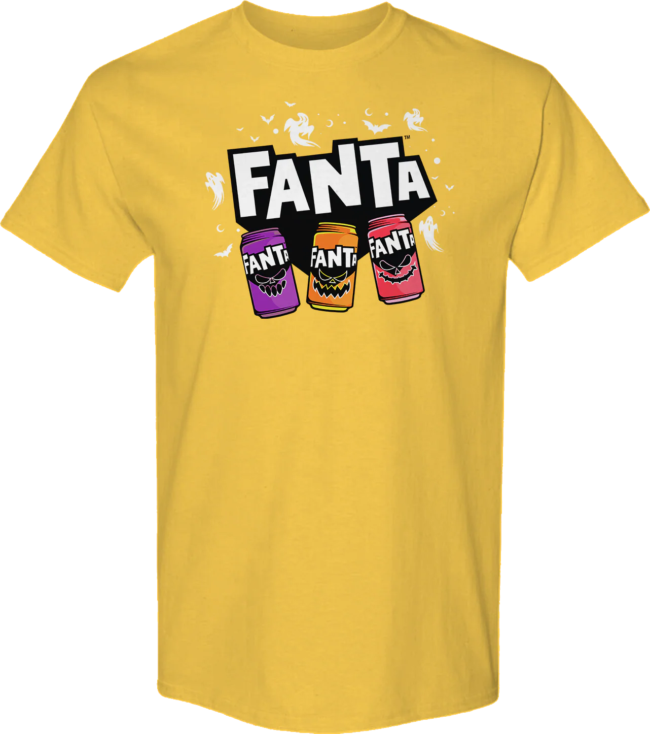 Halloween Cans Fanta T-Shirt