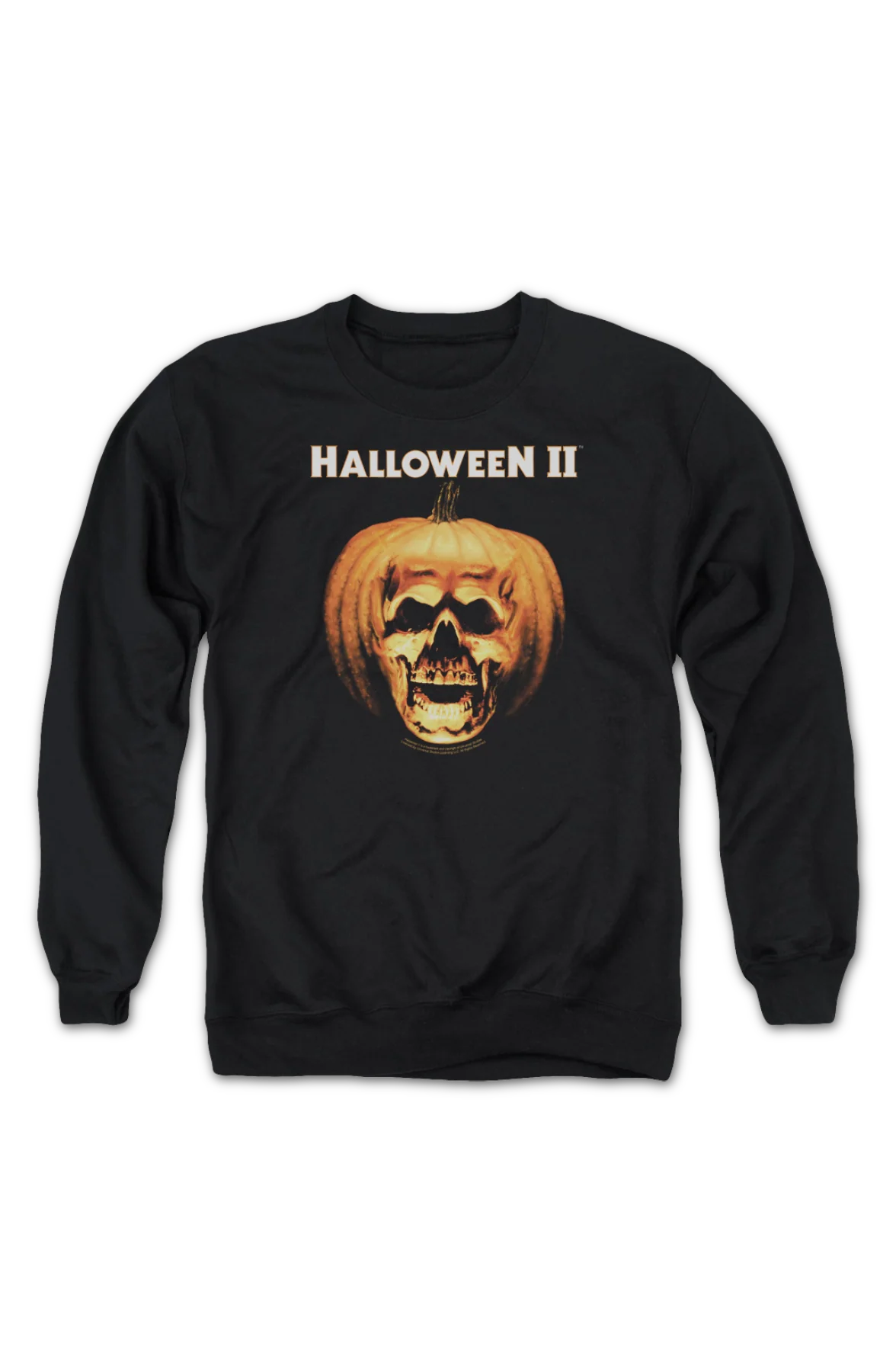 Halloween II Sweatshirt - Image 2