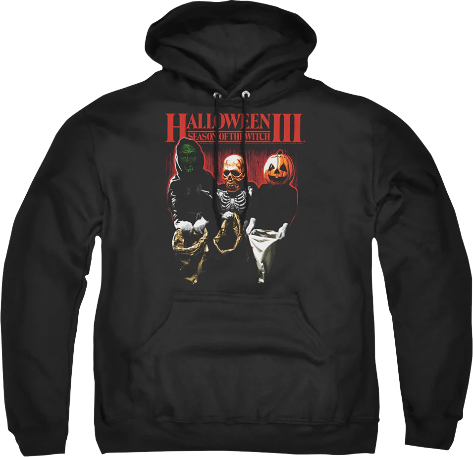 Halloween III Season of the Witch Hoodie