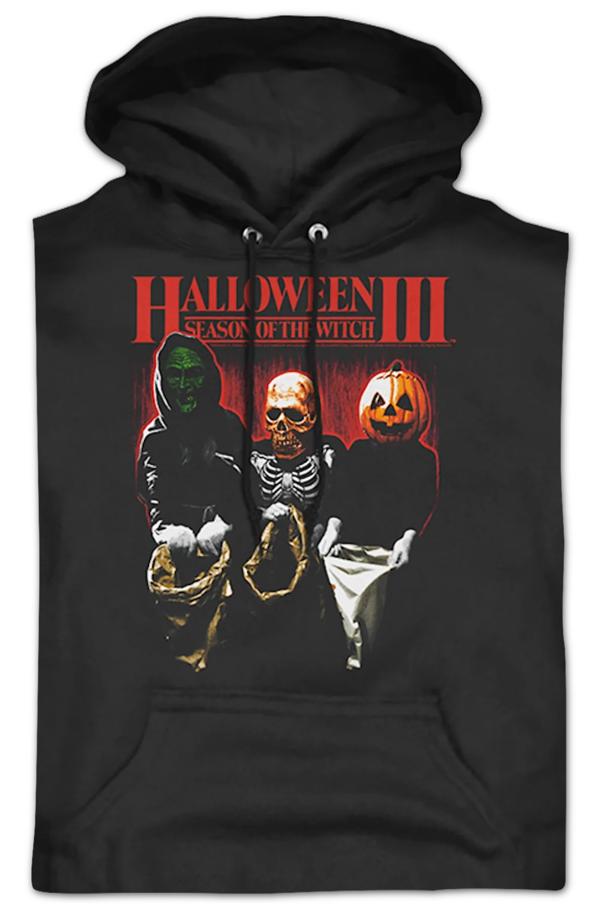 Halloween III Season of the Witch Hoodie - Image 2