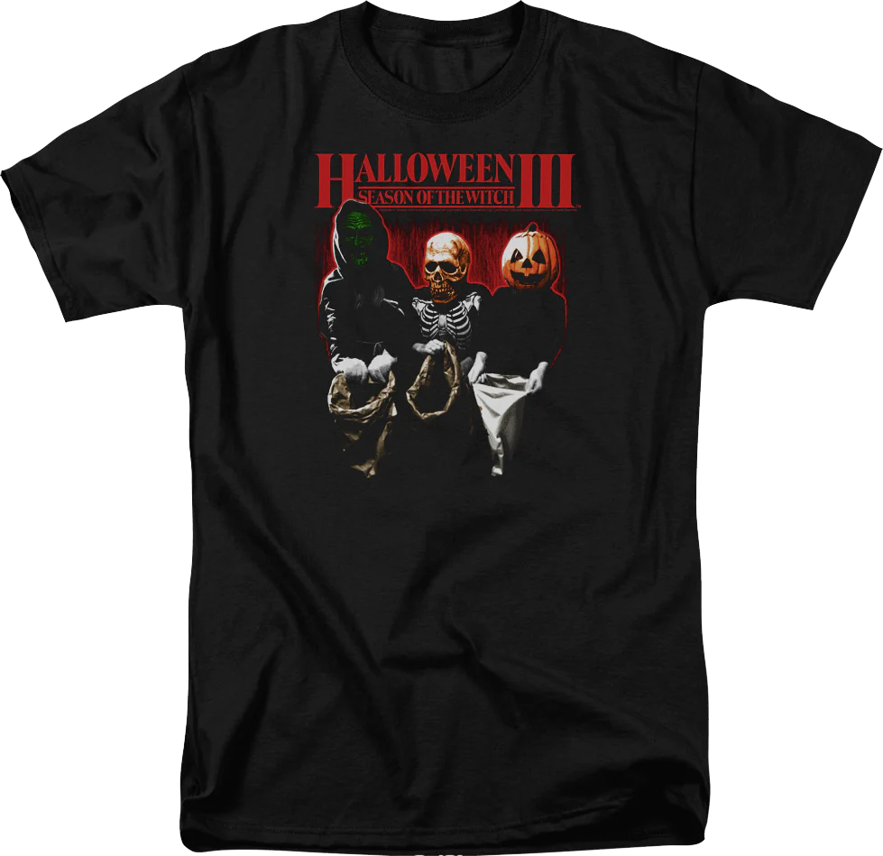 Halloween III Season of the Witch T-Shirt