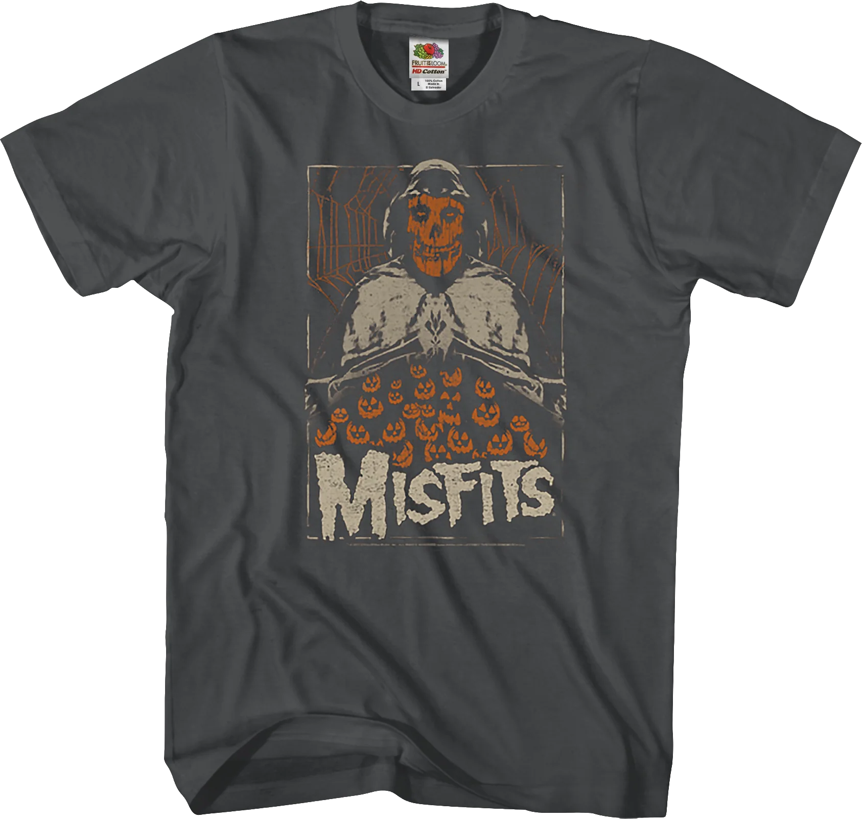 Halloween Misfits T-Shirt