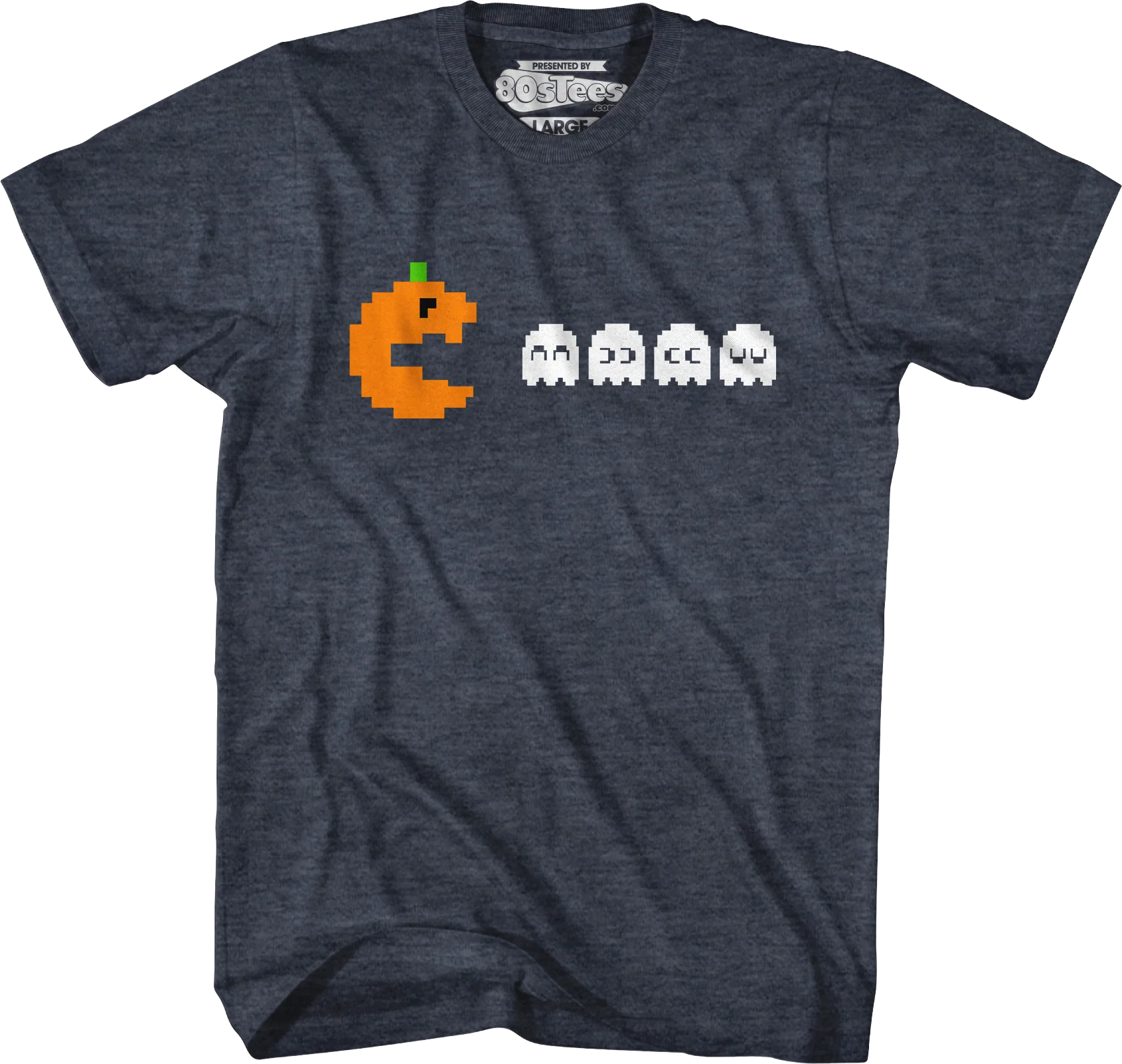 Halloween Pac-Man T-Shirt - Image 5