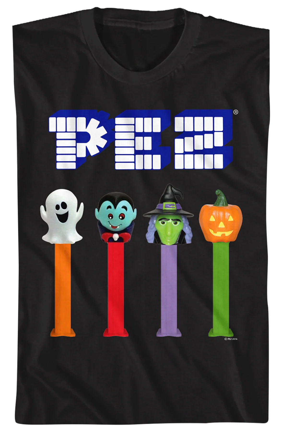 Halloween Pez T-Shirt - Image 2