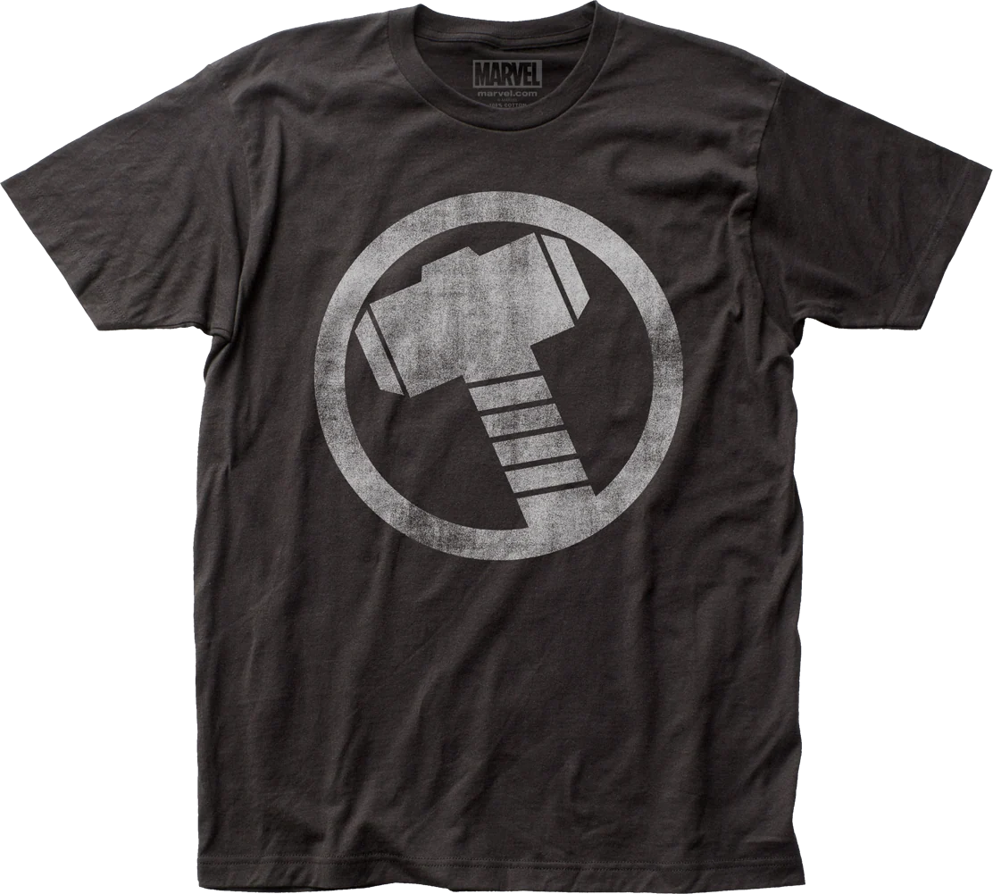 Hammer Icon Thor T-Shirt