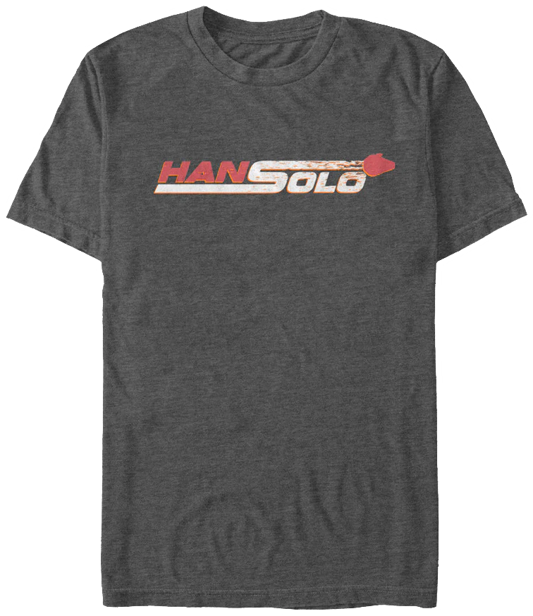 Han Solo Star Wars T-Shirt