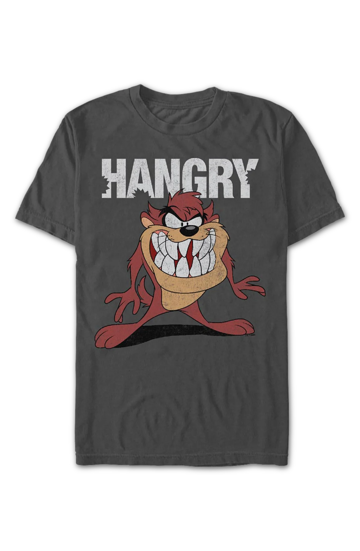 Hangry Tasmanian Devil Looney Tunes T-Shirt - Image 2