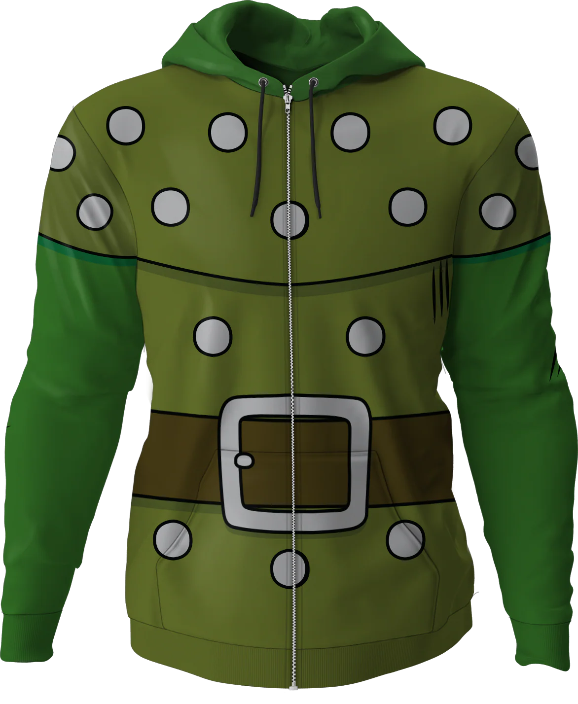 Hank the Ranger Dungeons & Dragons Costume Hoodie