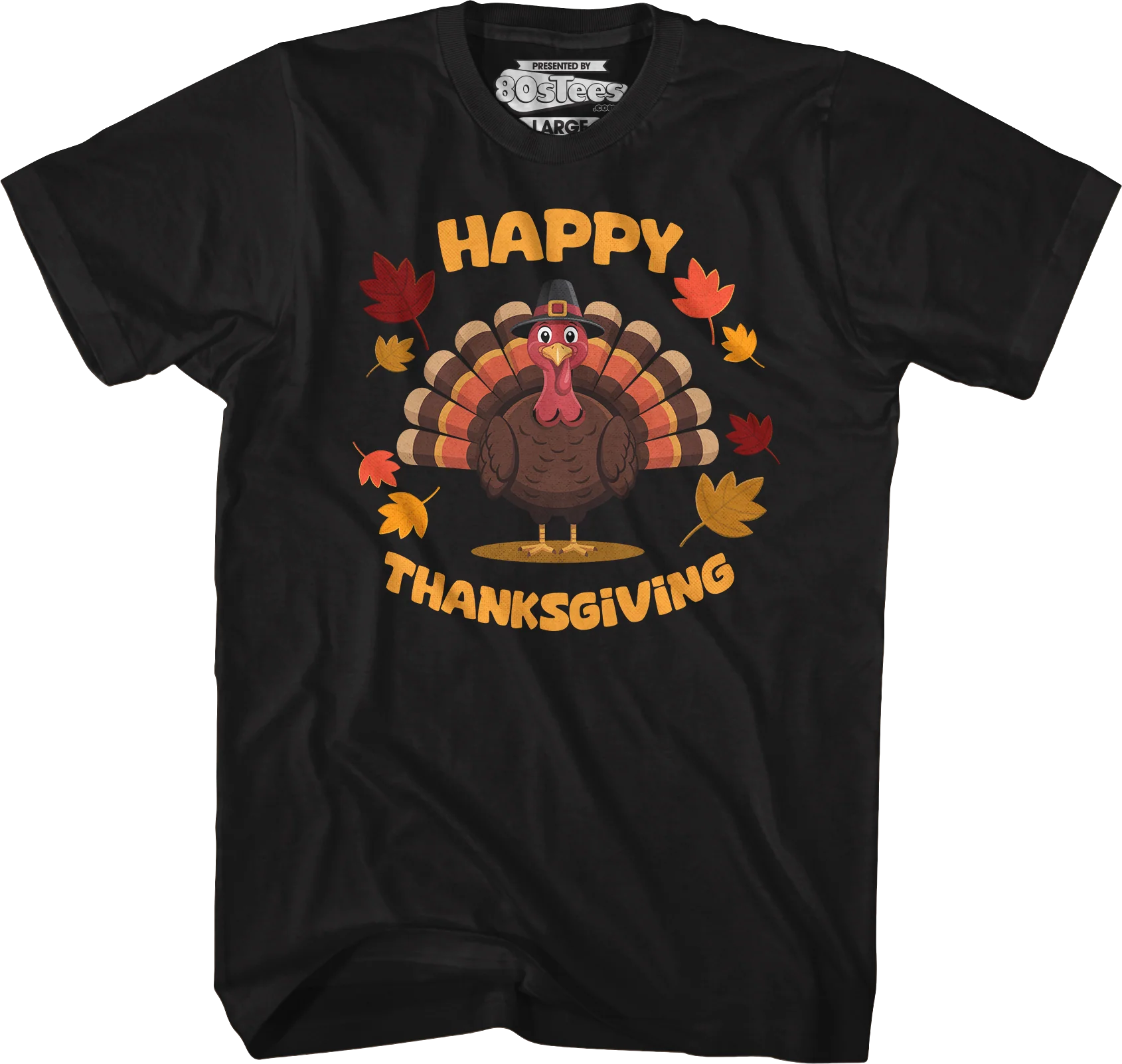 Happy Thanksgiving T-Shirt