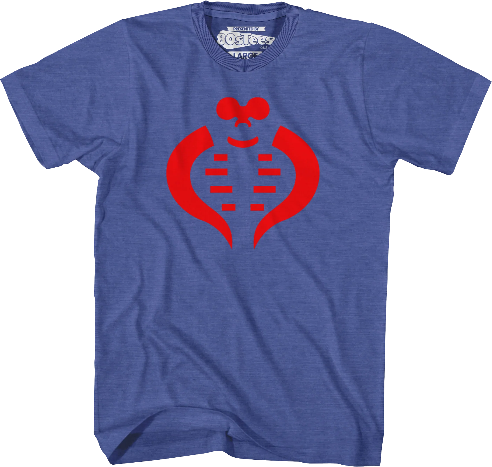 Haslab Cobra Logo GI Joe T-Shirt