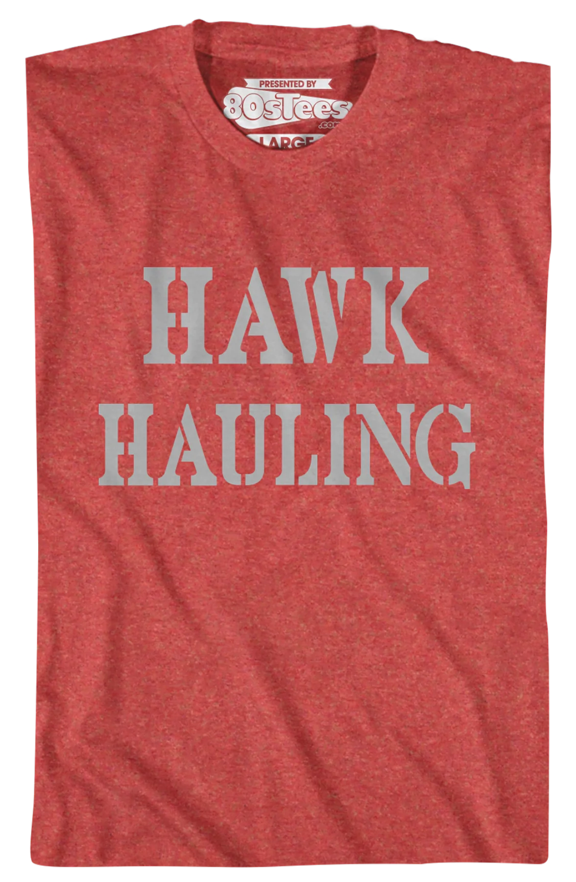 Hawk Hauling Over The Top T-Shirt - Image 2