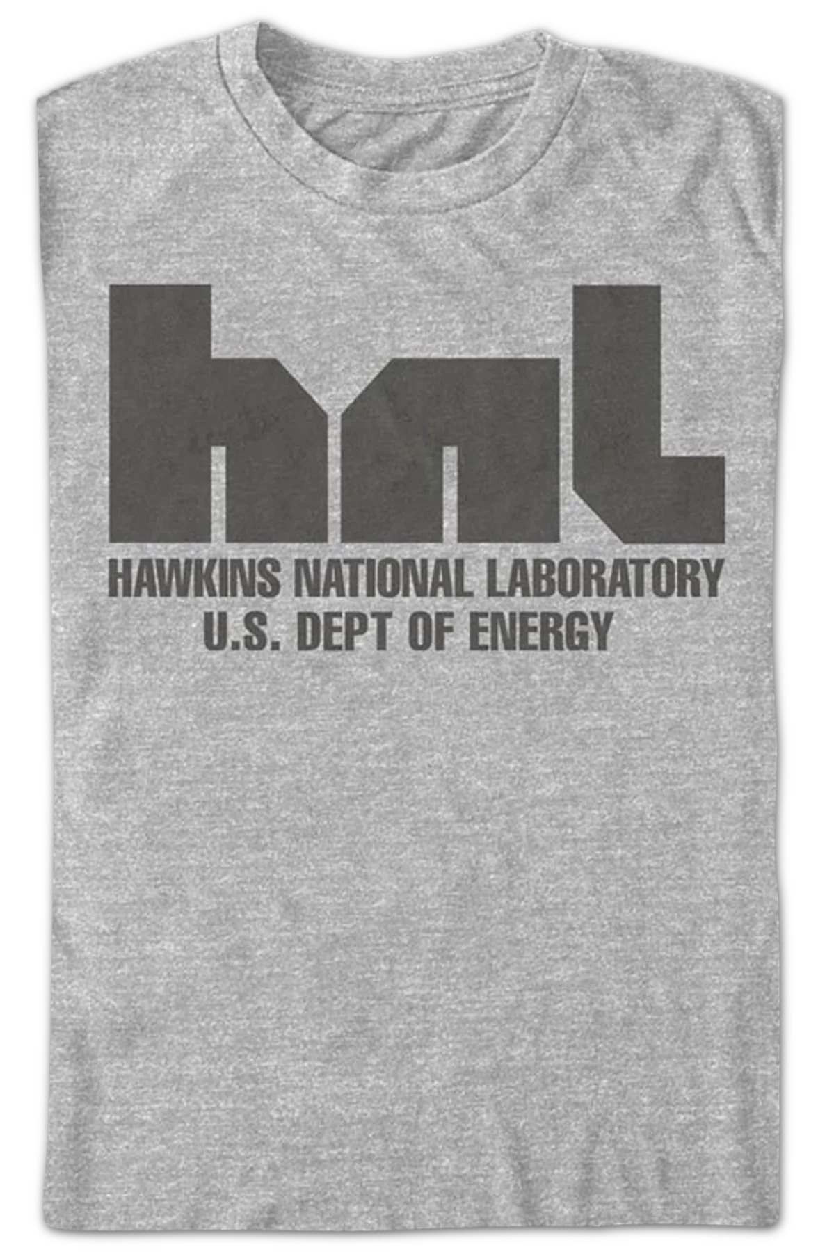Hawkins National Laboratory Stranger Things T-Shirt - Image 2