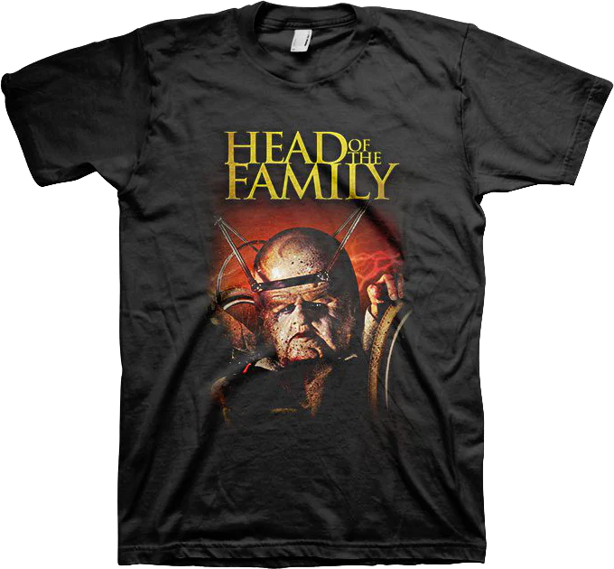 Head Of The Family T-Shirt
