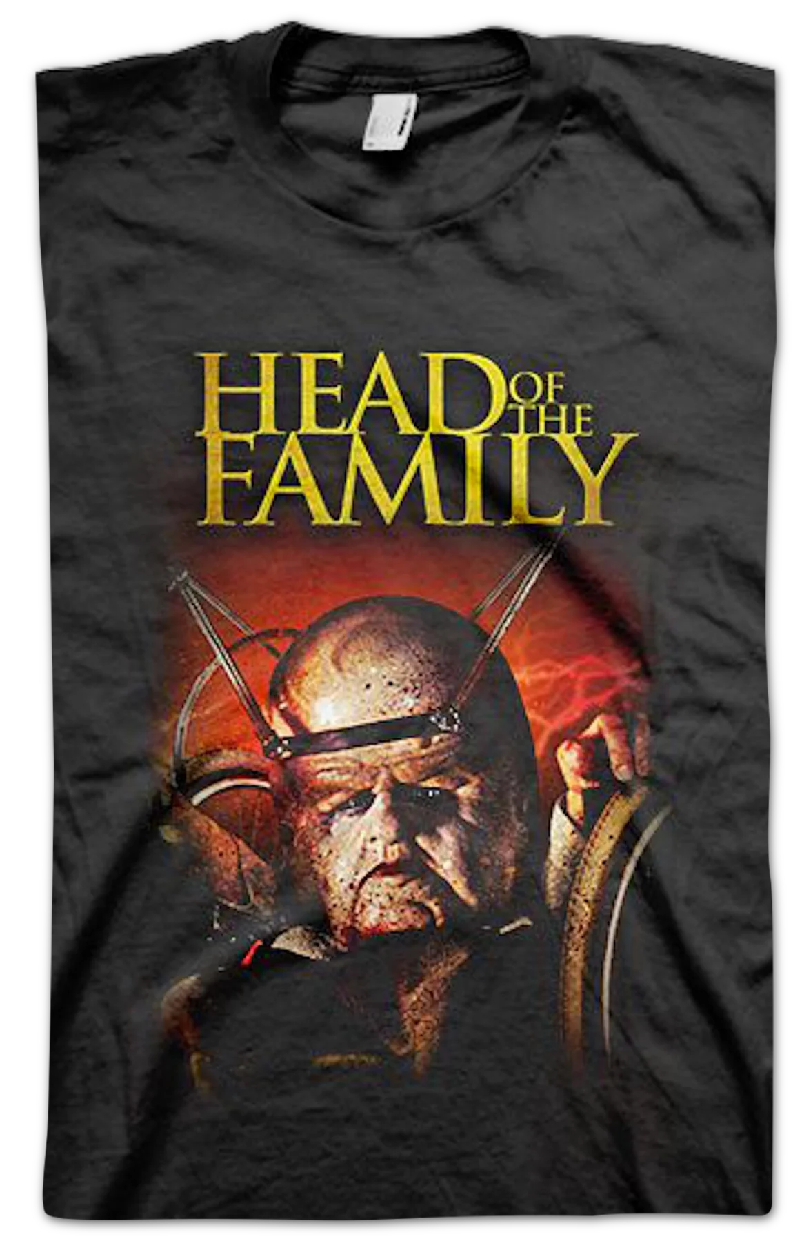 Head Of The Family T-Shirt - Image 2