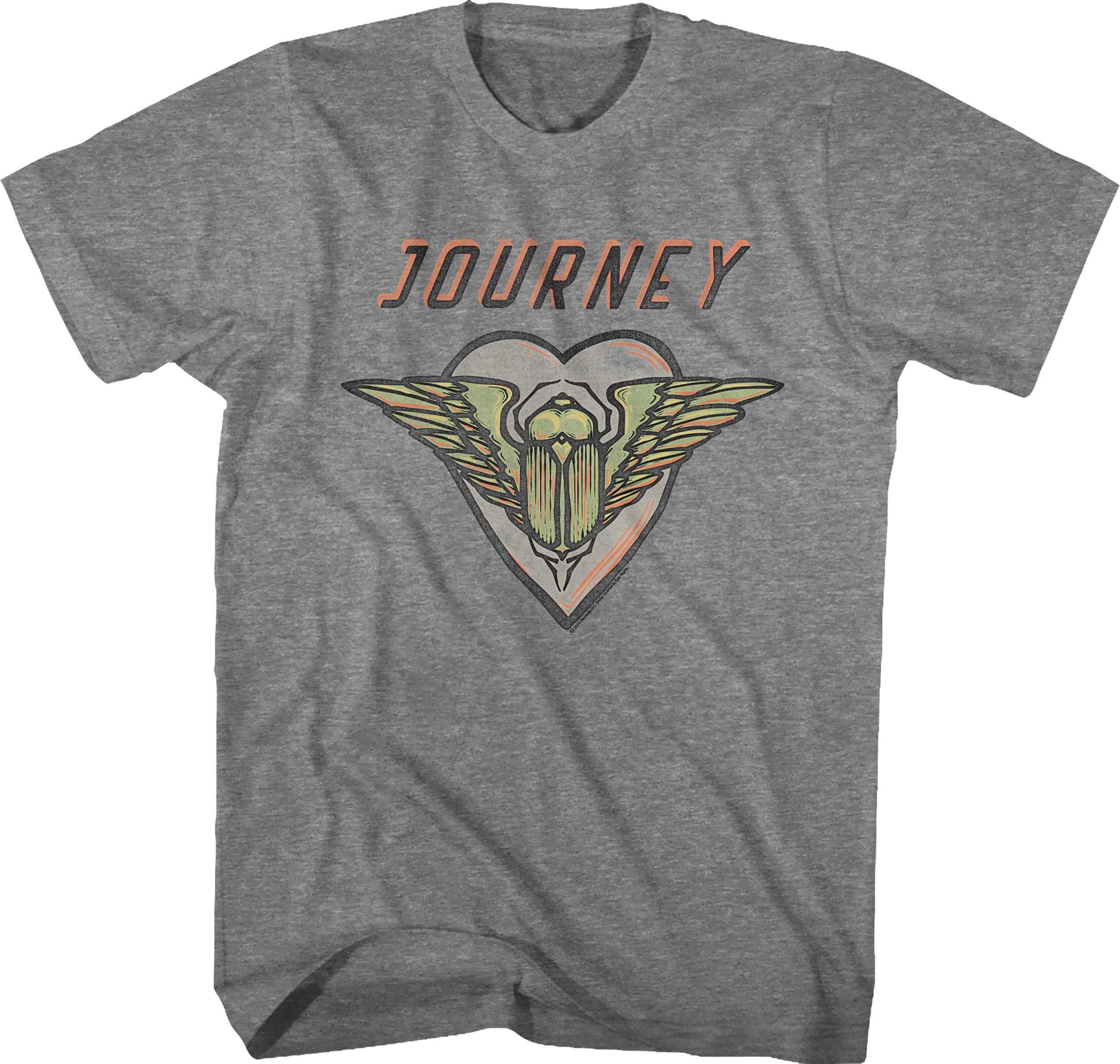 Heart Logo Journey T-Shirt