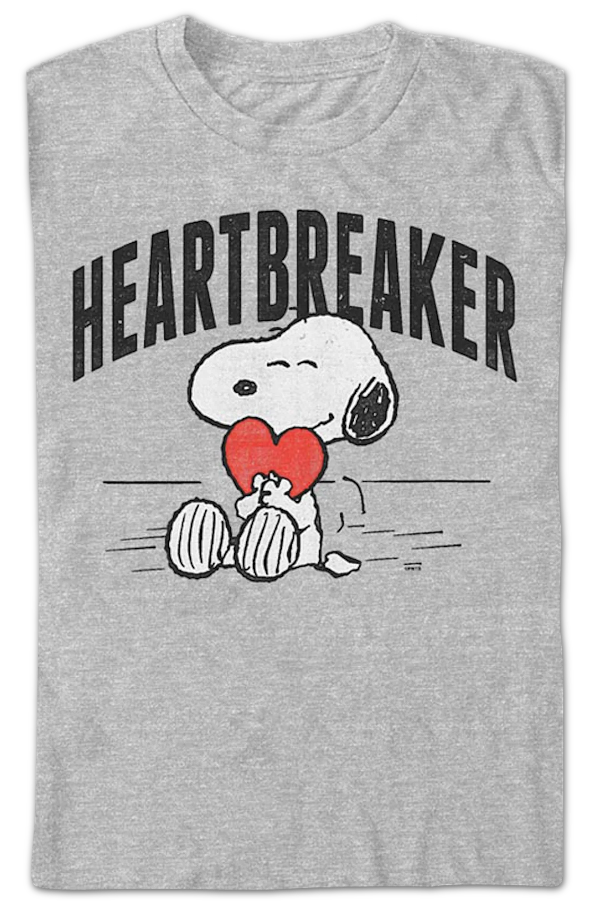 Heartbreaker Peanuts T-Shirt - Image 2