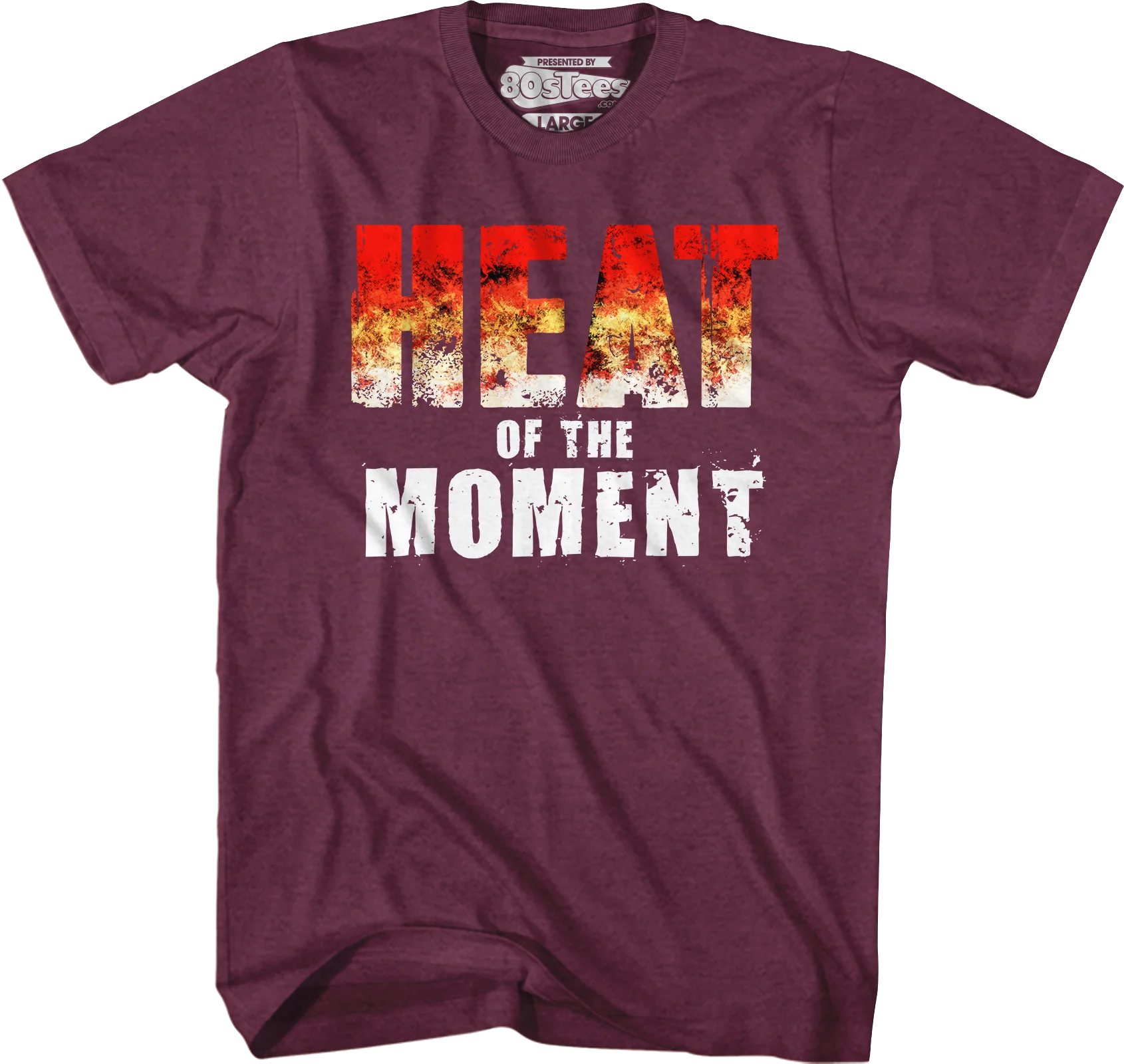 Heat Of The Moment T-Shirt - Image 5