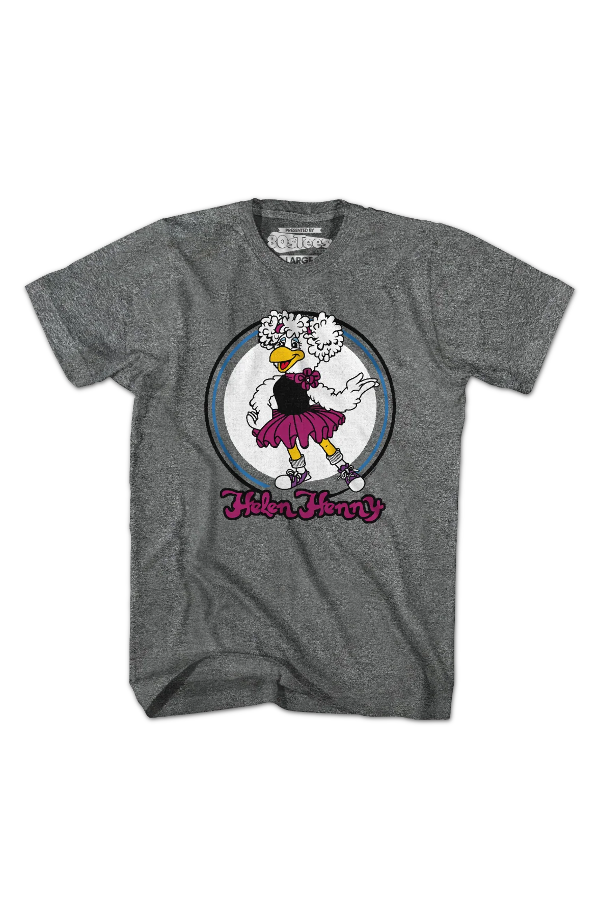 Helen Henny Chuck E. Cheese T-Shirt - Image 2