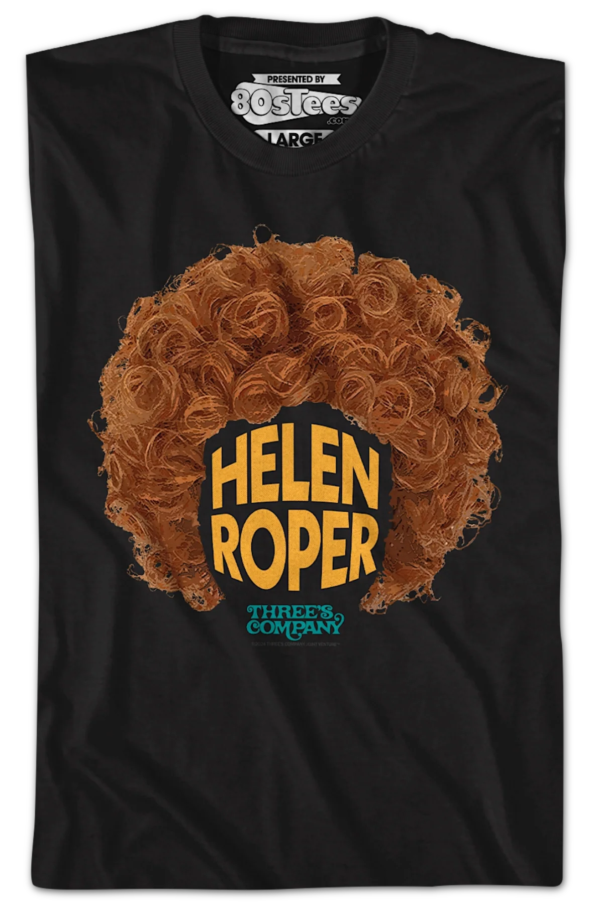 Helen Roper Three's Company T-Shirt - Image 2