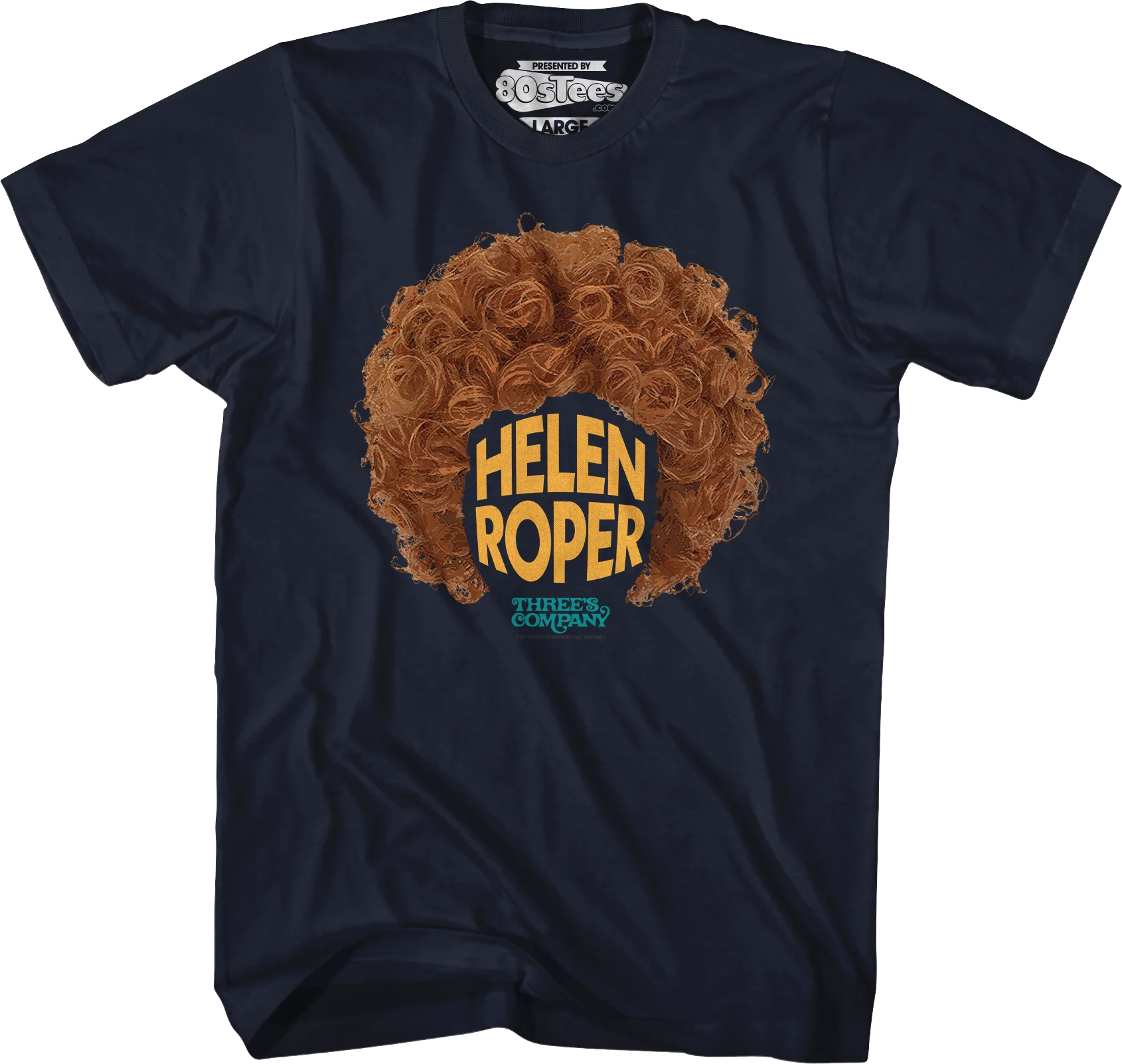 Helen Roper Three's Company T-Shirt - Image 3