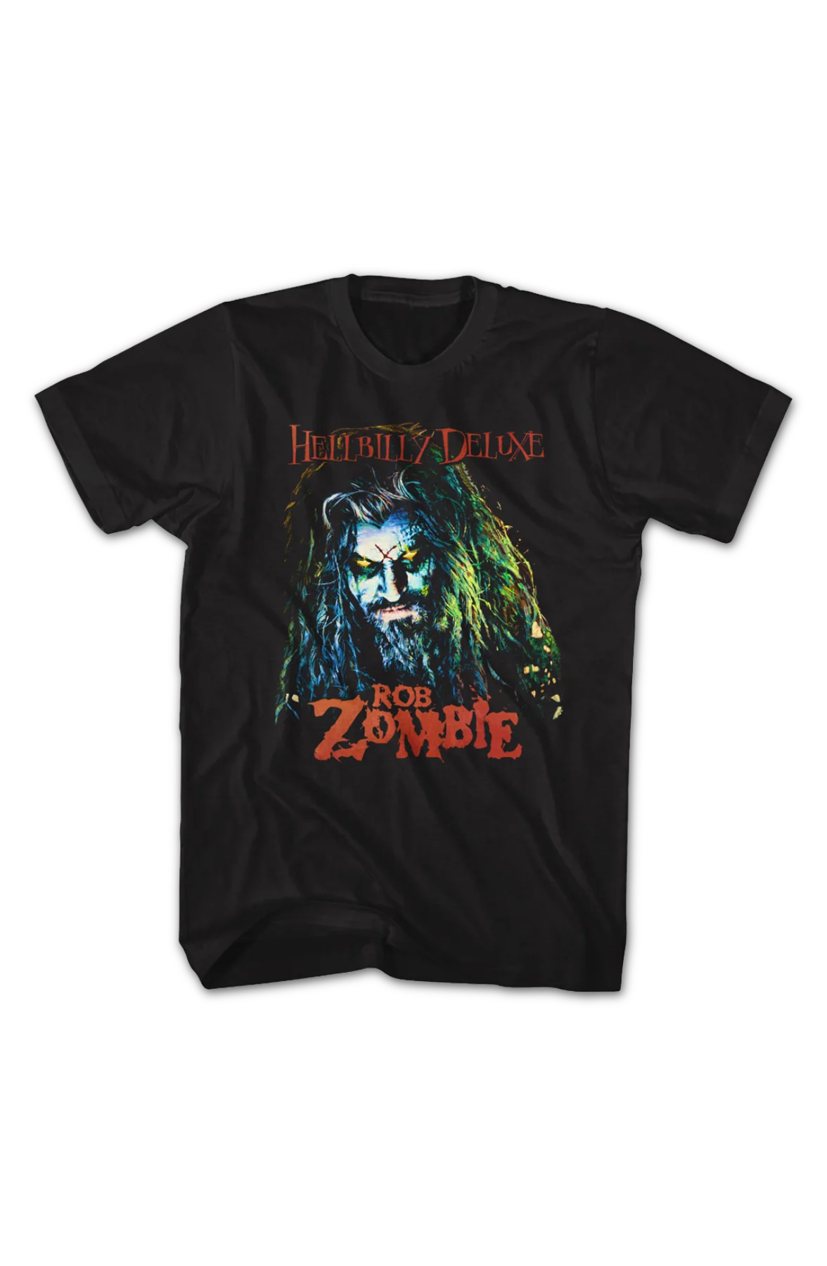 Hellbilly Deleuxe Rob Zombie T-Shirt - Image 2