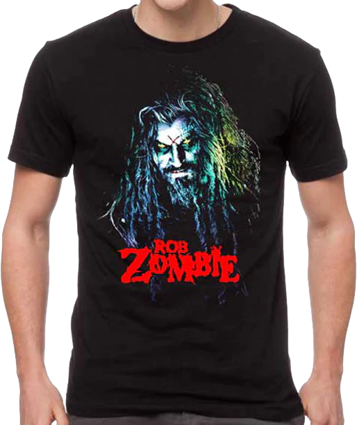 Hellbilly Deluxe Rob Zombie T-Shirt
