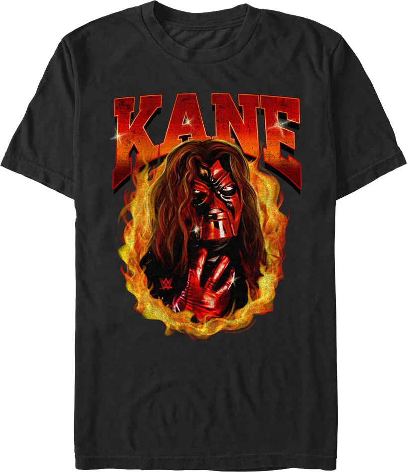 Hellfire & Brimstone Kane T-Shirt